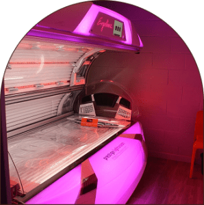 Experience Premium Tanning
